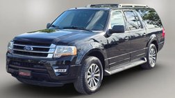 2016 Ford Expedition EL XLT