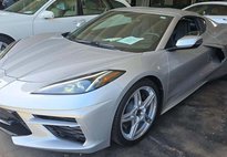 2020 Chevrolet Corvette Stingray