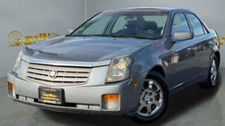 2004 Cadillac CTS Base