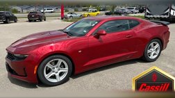 2019 Chevrolet Camaro LT