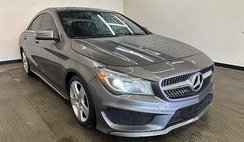 2016 Mercedes-Benz CLA-Class CLA 250