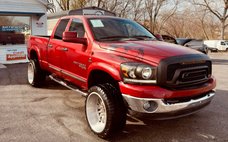 2006 Dodge Ram 2500 SLT