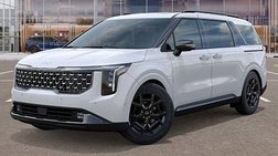 2026 Kia Carnival SX