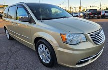 2012 Chrysler Town and Country Touring-L