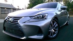2020 Lexus IS 300 Base