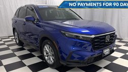 2024 Honda CR-V EX