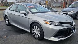 2020 Toyota Camry Hybrid LE