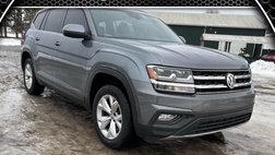 2019 Volkswagen Atlas V6 SE