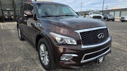 2017 Infiniti QX80 Limited