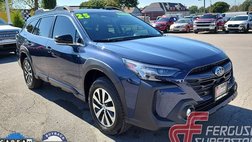 2025 Subaru Outback Premium