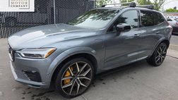 2021 Volvo XC60 Recharge T8 Polestar Engineered