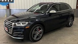 2019 Audi SQ5 3.0T quattro Prestige