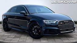 2019 Audi S3 2.0T quattro Premium Plus