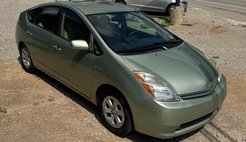 2008 Toyota Prius Base