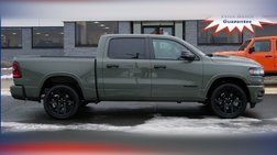 2026 Ram Ram Pickup 1500 Laramie