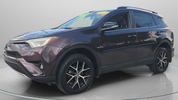 2017 Toyota RAV4 SE
