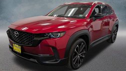 2025 Mazda CX-50 2.5 S Premium Plus