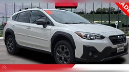 2023 Subaru Crosstrek Sport