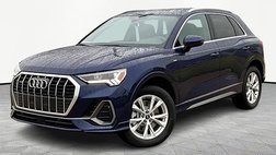 2025 Audi Q3 quattro S line Prem Plus 45 TFSI