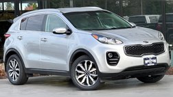 2018 Kia Sportage EX