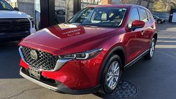 2023 Mazda CX-5 S Preferred