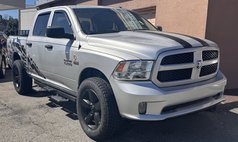 2016 Ram Ram Pickup 1500 Tradesman