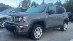 2022 Jeep Renegade Latitude