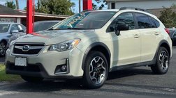 2016 Subaru Crosstrek 2.0i Base