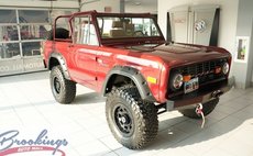 1976 Ford Bronco Sport