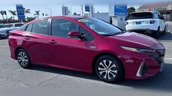 2021 Toyota Prius Prime LE