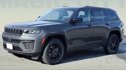 2026 Jeep Grand Cherokee Altitude