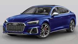 2022 Audi S5 Sportback 3.0T quattro Premium