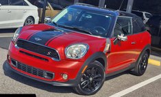 2015 MINI Paceman Cooper S