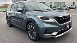 2024 Kia Carnival EX