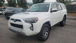 2019 Toyota 4Runner TRD Off-Road Premium