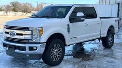 2017 Ford Super Duty F-250 Lariat