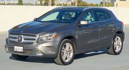 2017 Mercedes-Benz GLA-Class GLA 250