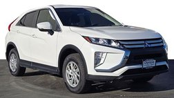 2019 Mitsubishi Eclipse Cross ES