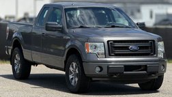 2013 Ford F-150 STX