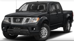 2020 Nissan Frontier SV