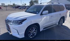 2016 Lexus LX 570 Base
