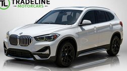 2020 BMW X1 sDrive28i