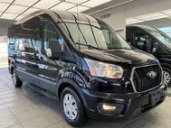 2022 Ford Transit XLT