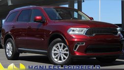 2022 Dodge Durango SXT