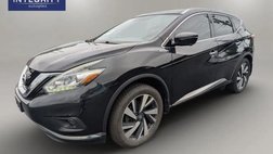 2017 Nissan Murano Platinum
