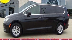 2024 Chrysler Voyager LX
