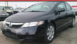 2011 Honda Civic LX