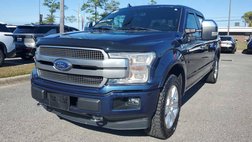 2019 Ford F-150 Platinum