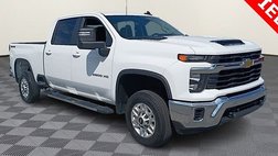 2024 Chevrolet Silverado 2500HD LT