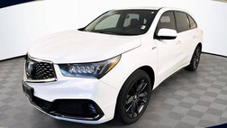 2020 Acura MDX SH-AWD w/Tech w/A-SPEC